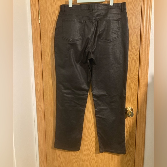 Glory Vanderbilt black pants - Picture 2 of 7